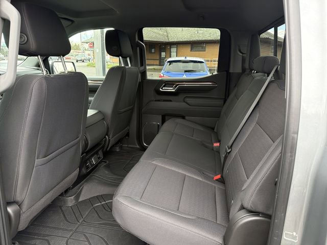 Certified 2025 Chevrolet Silverado 1500 LT w/ Convenience Package II image 11