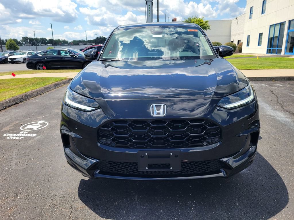 New 2026 Honda HR-V EX-L image 9