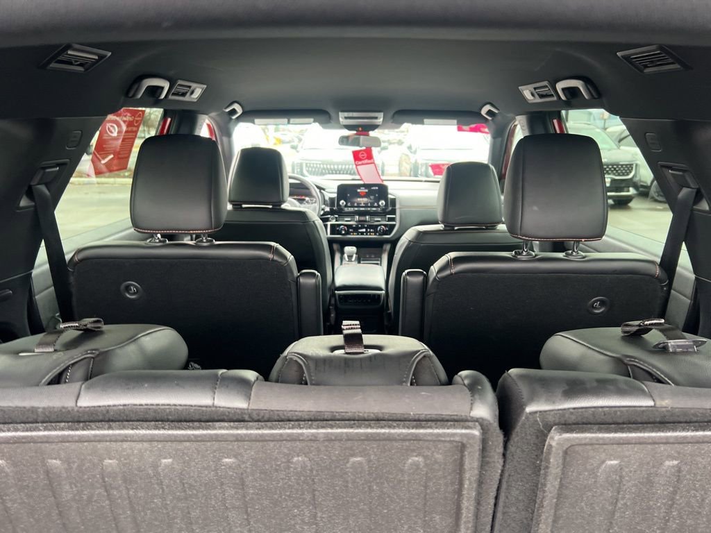 Certified 2024 Nissan Pathfinder Rock Creek image 13