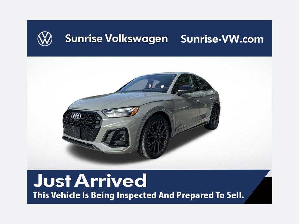 Used 2022 Audi SQ5 Premium Plus w/ Premium Plus Package