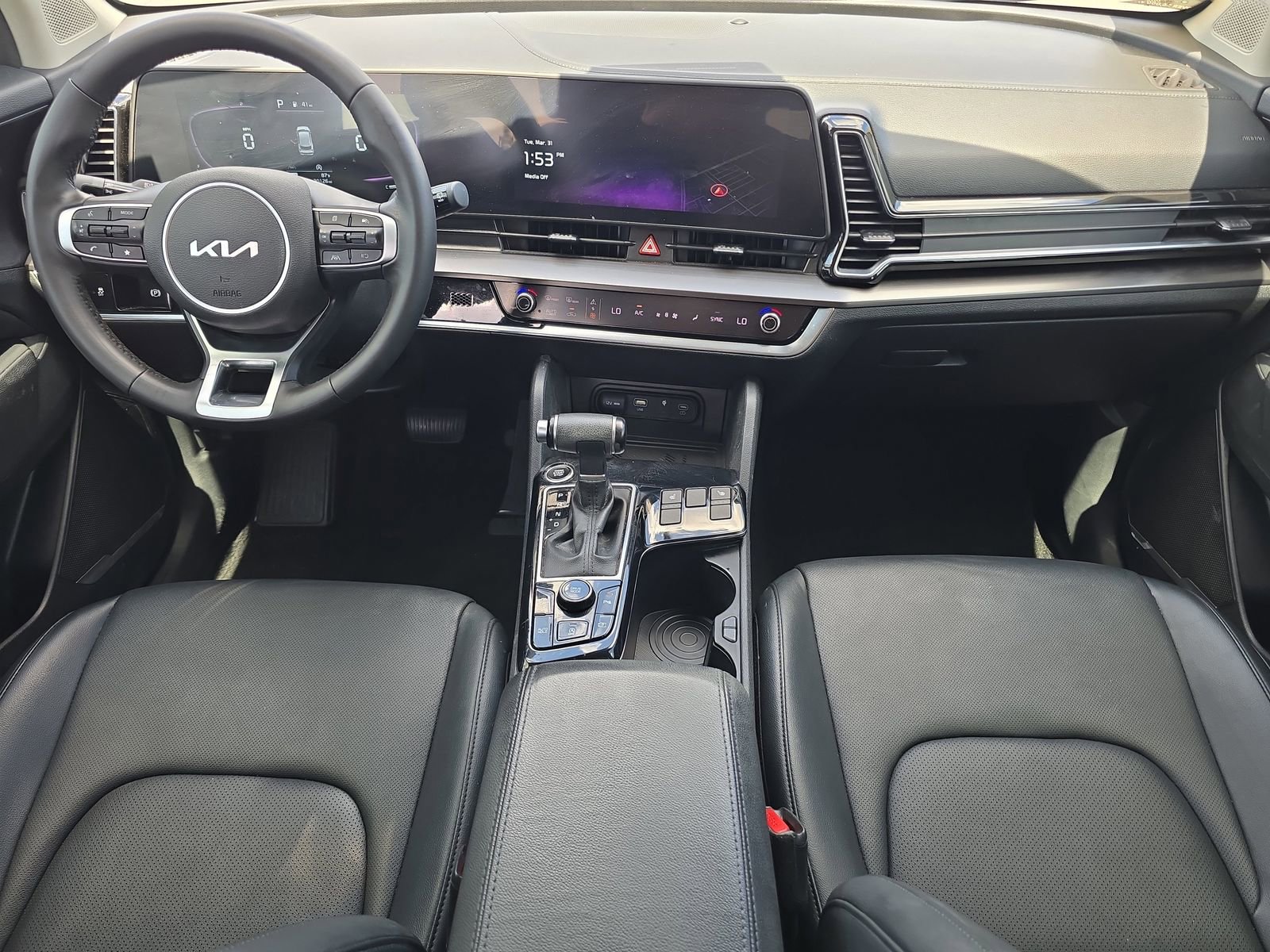 Used 2023 Kia Sportage EX image 9