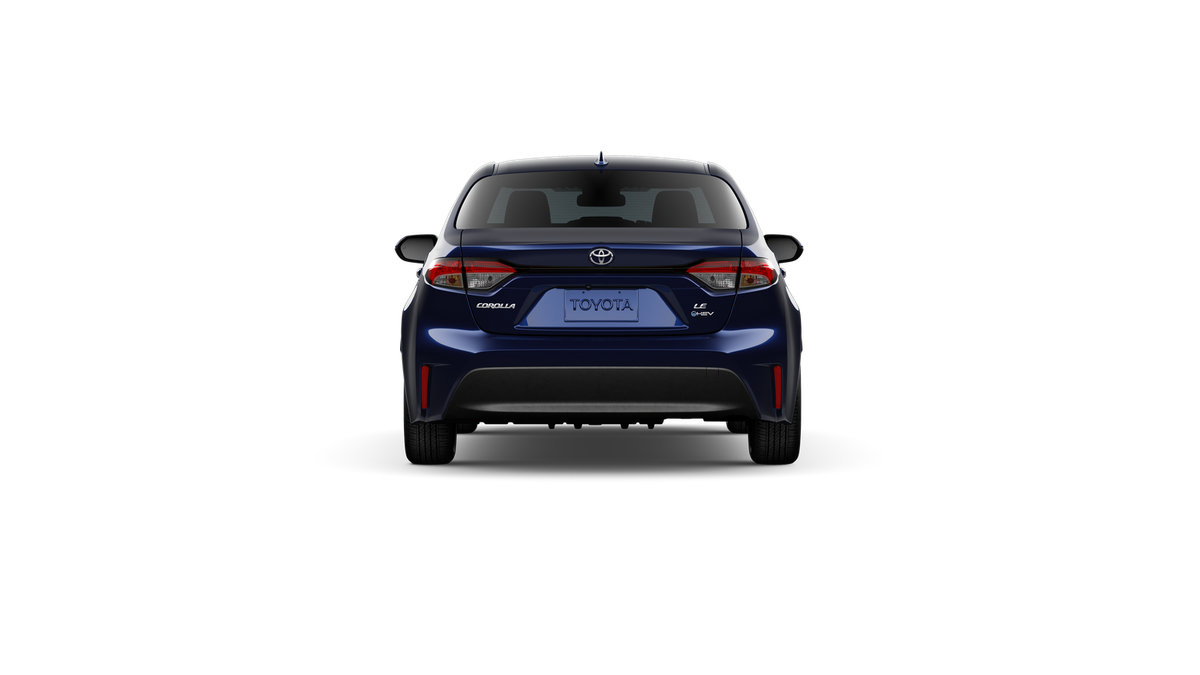 New 2027 Toyota Corolla LE FWD image 30