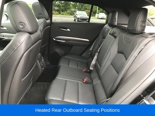 Certified 2024 Cadillac XT4 Premium Luxury AWD/4WD image 19