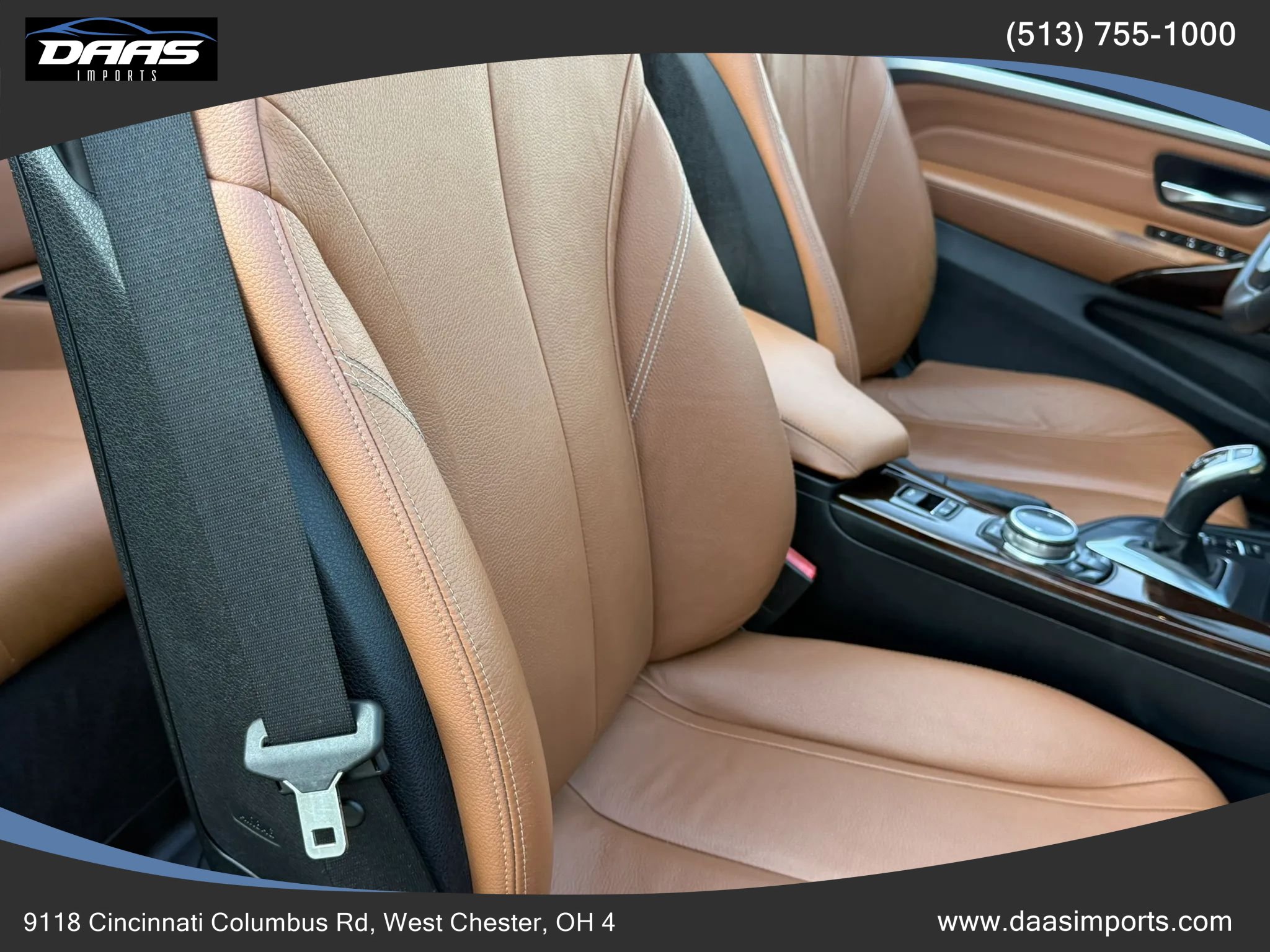 Used 2014 BMW 428i Convertible RWD image 25