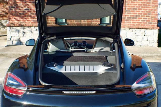 Used 2016 Porsche Cayman RWD image 50