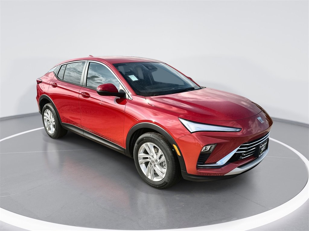 New 2026 Buick Envista Preferred image 1