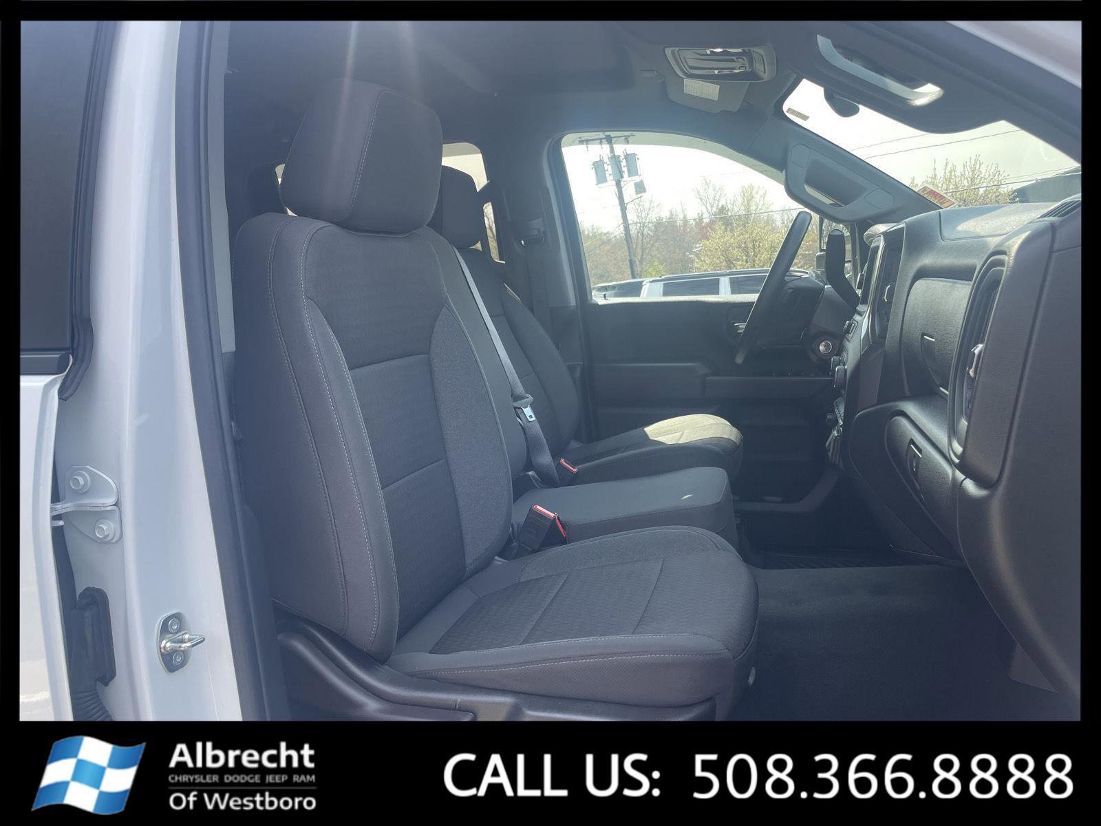 Used 2023 Chevrolet Silverado 2500 Custom w/ Custom Value Package image 19