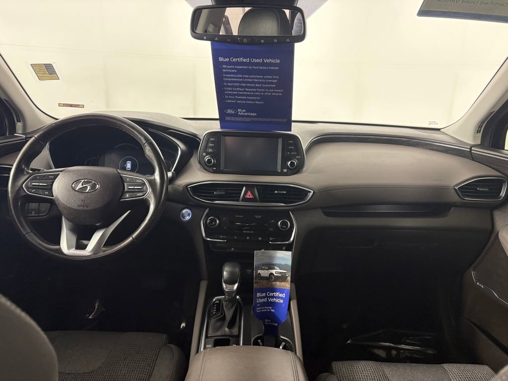 Used 2020 Hyundai Santa Fe SEL w/ Convenience Package AWD/4WD image 27