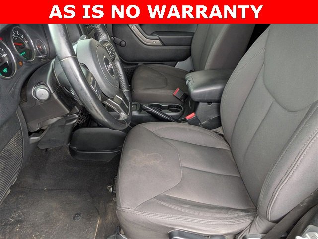 Used 2018 Jeep Wrangler Sport image 10