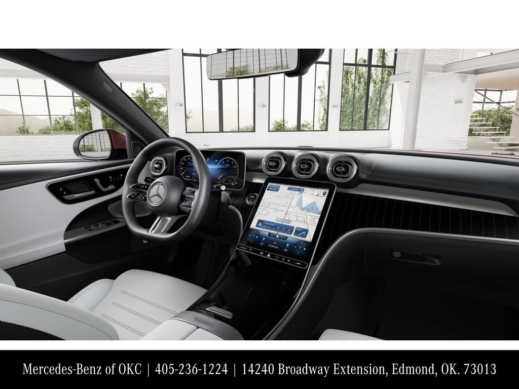 New 2026 Mercedes-Benz C 300 4MATIC Sedan image 6