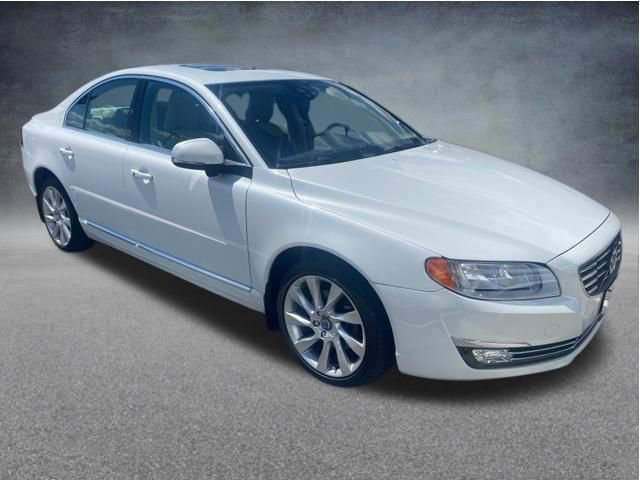 Used 2015 Volvo S80 T6