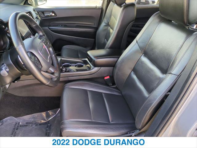 Used 2022 Dodge Durango GT RWD image 20