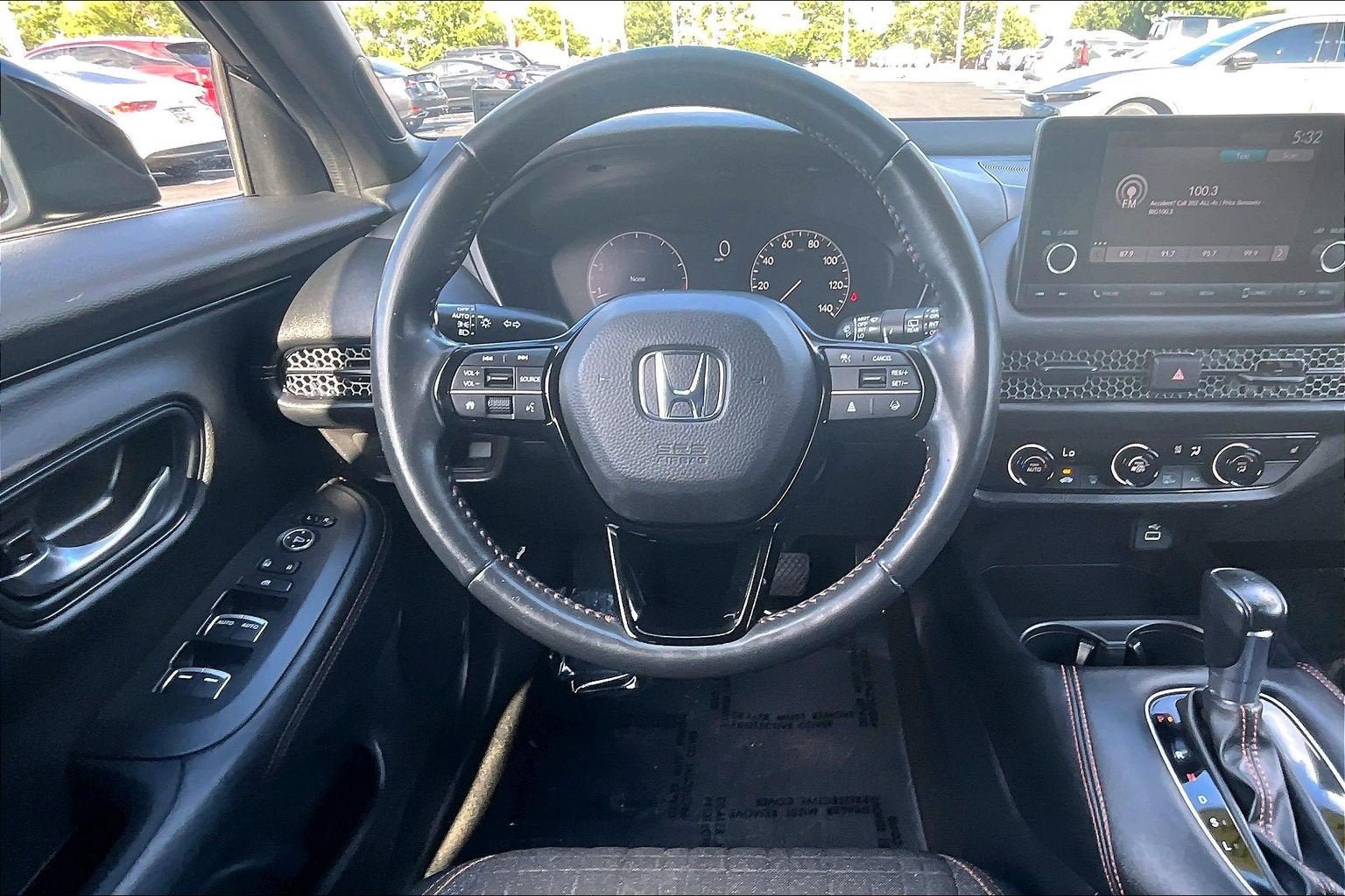 Used 2023 Honda HR-V Sport image 5