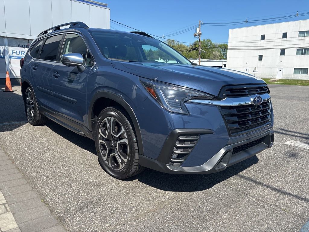 Certified 2023 Subaru Ascent Limited w/ Technology Package AWD/4WD image 1
