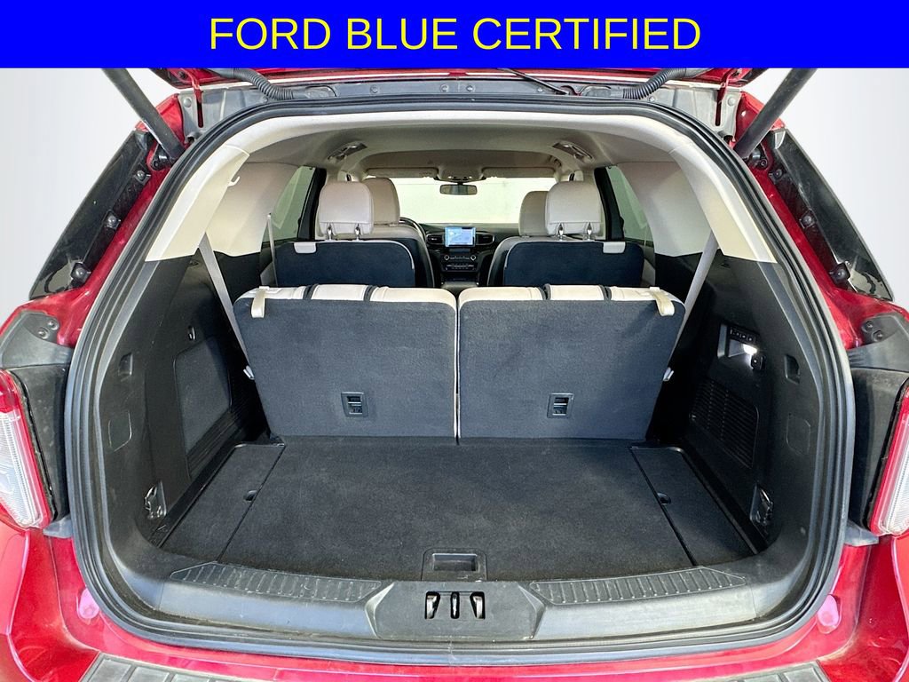 Certified 2020 Ford Explorer Limited image 27