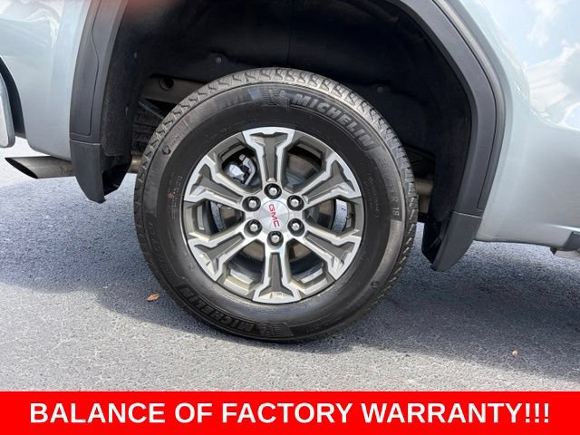 Certified 2025 GMC Sierra 1500 SLT AWD/4WD image 7