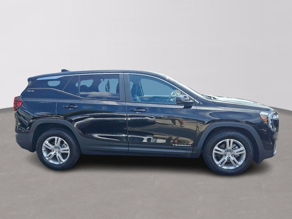 Certified 2022 GMC Terrain SLE FWD image 7