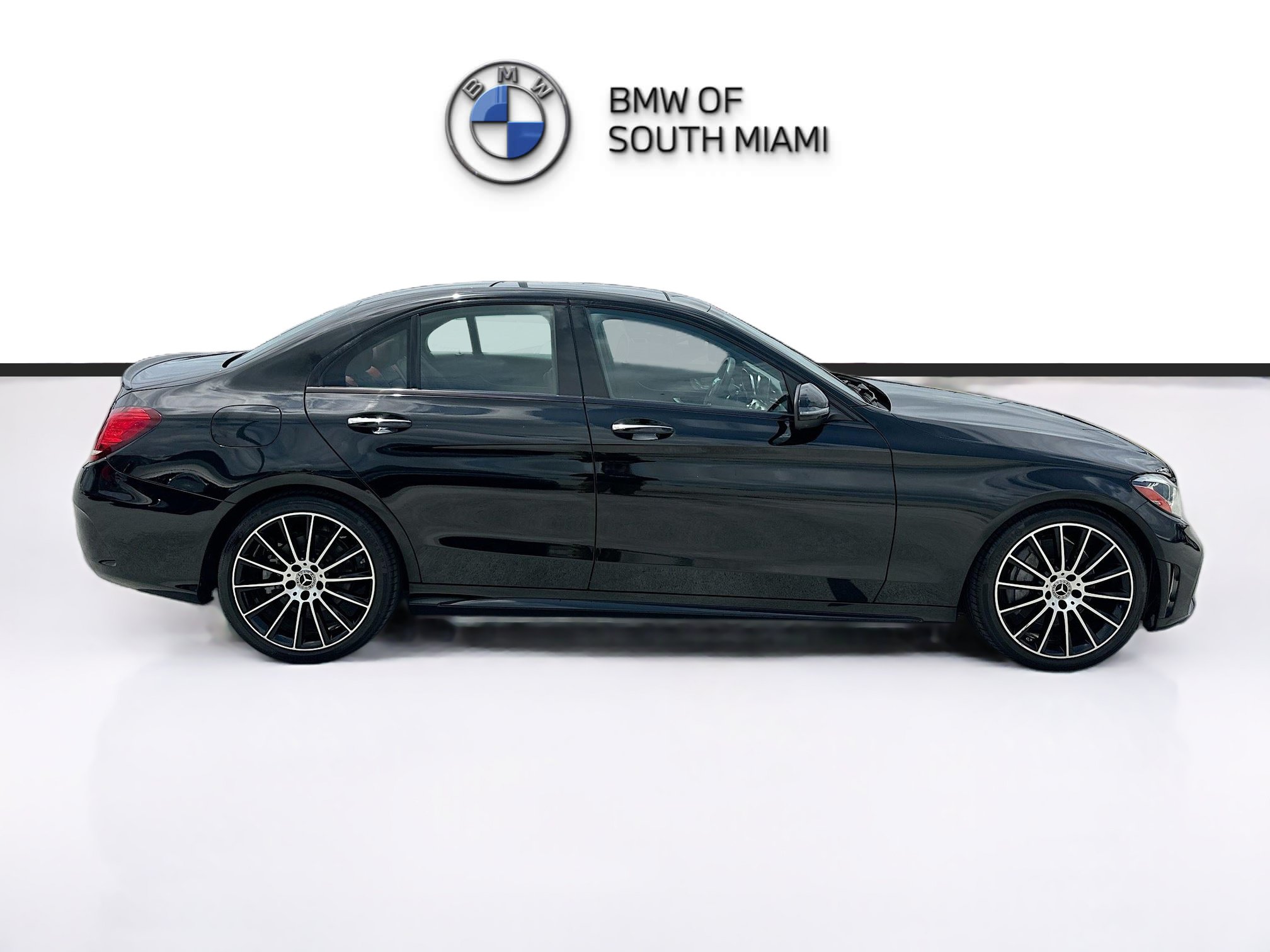 Used 2020 Mercedes-Benz C 300 Sedan image 8