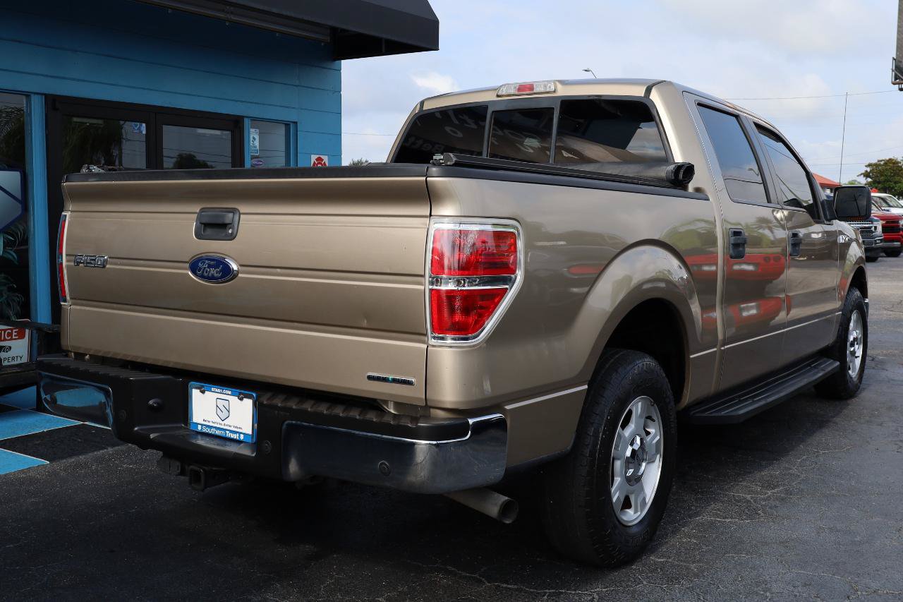 Used 2014 Ford F150 XLT w/ XLT Convenience Package RWD image 5