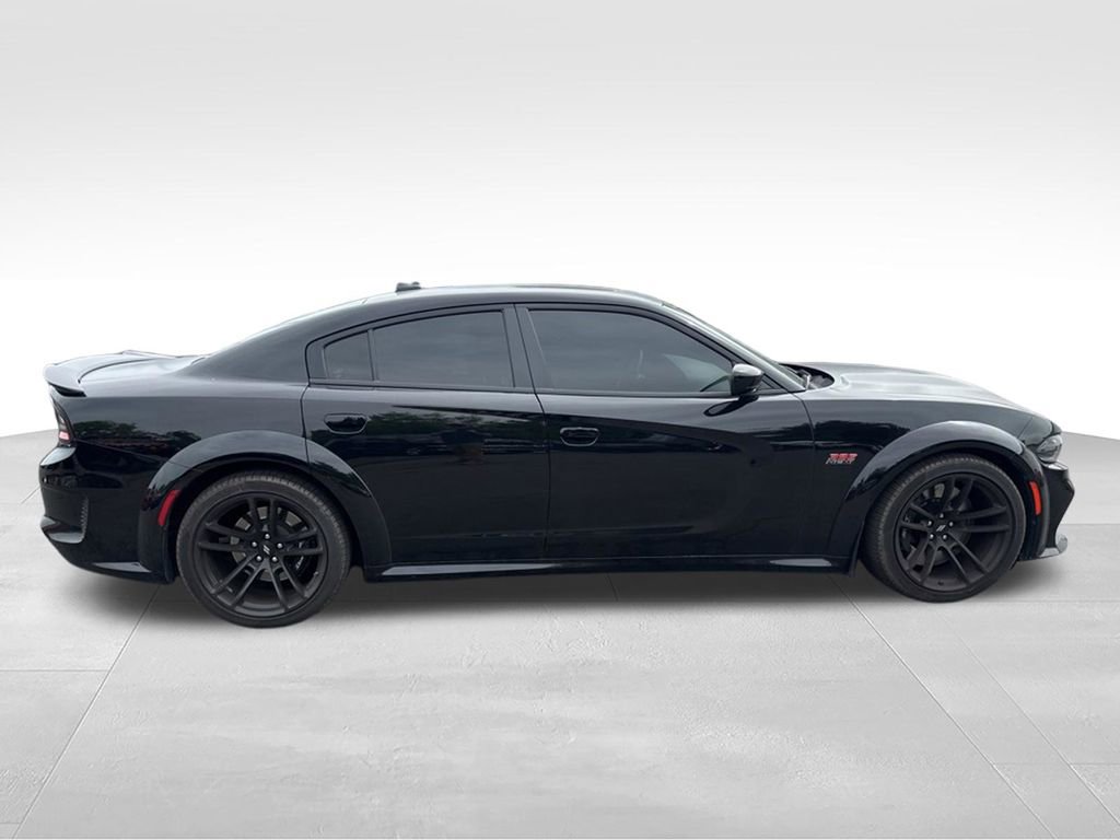 Used 2023 Dodge Charger Scat Pack RWD video 2