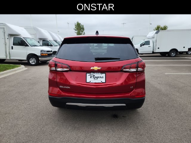 Used 2024 Chevrolet Equinox LT FWD image 8
