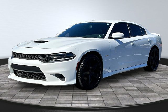 Used 2019 Dodge Charger R/T RWD image 1