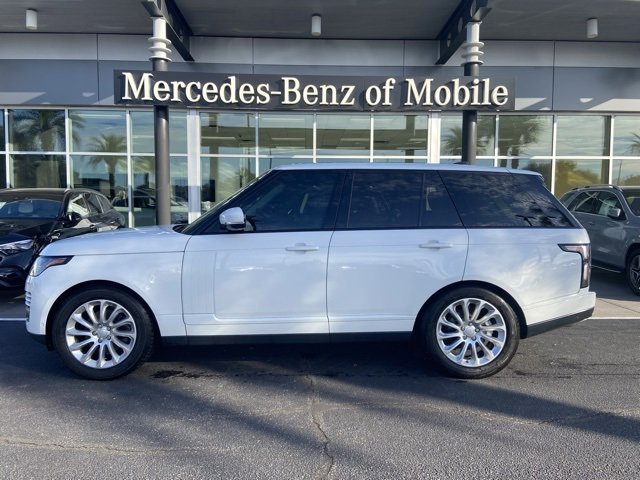 Used 2018 Land Rover Range Rover HSE image 1