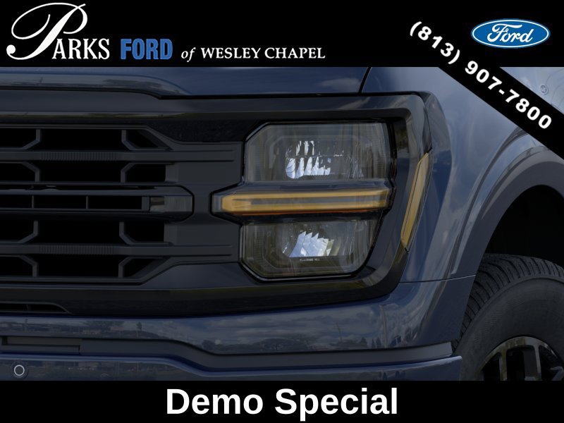 New 2026 Ford F150 XLT w/ Equipment Group 302A MID RWD image 18