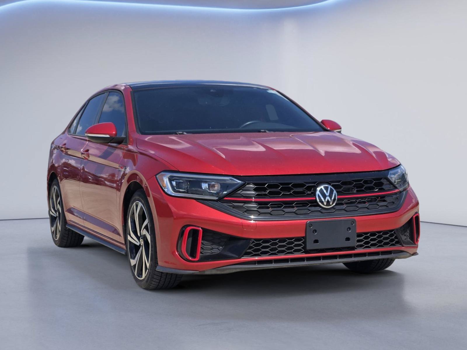 Used 2022 Volkswagen Jetta GLI Autobahn FWD image 3