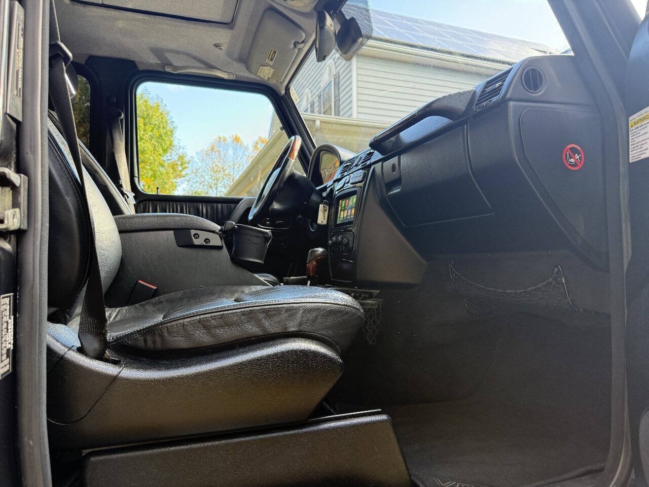 Used 2002 Mercedes-Benz G 500 image 39