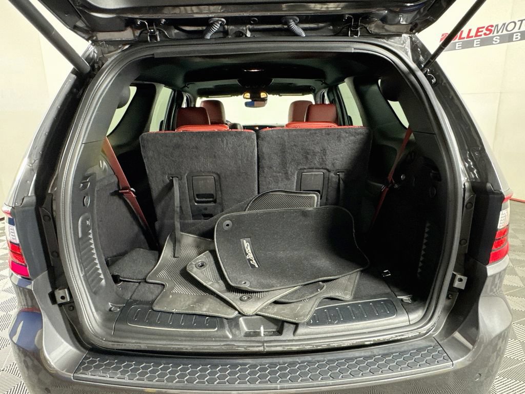 Used 2023 Dodge Durango SRT Hellcat AWD/4WD image 28