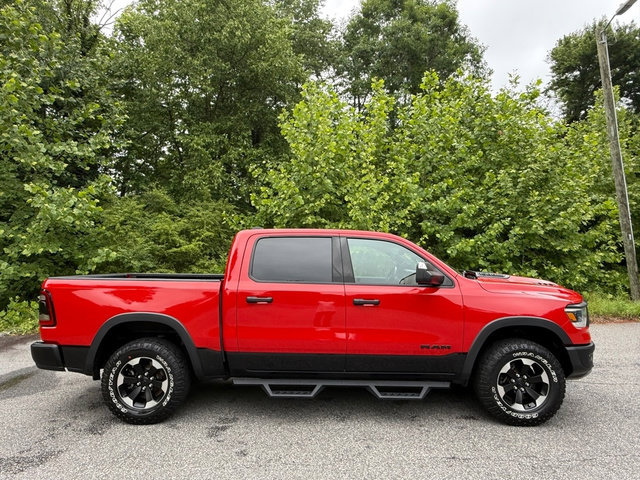 Used 2021 RAM 1500 Rebel w/ Rebel Level 1 Equipment Group AWD/4WD image 5