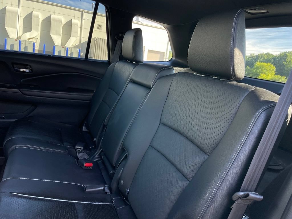Certified 2021 Honda Passport EX-L image 41