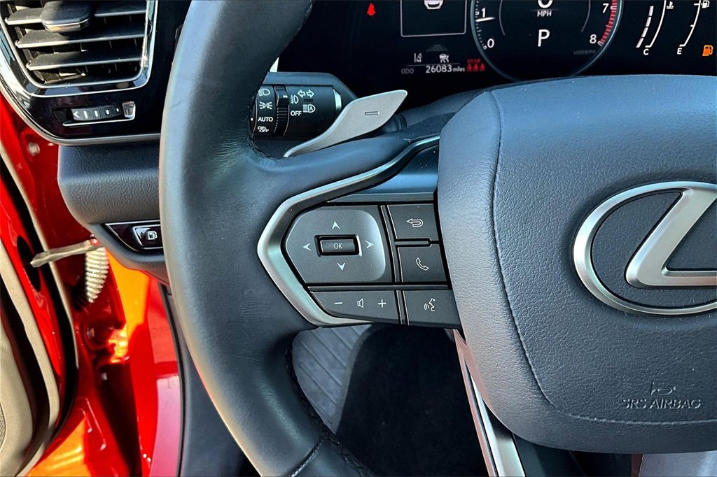 Used 2022 Lexus NX 350 AWD w/ Cold Area Package image 19