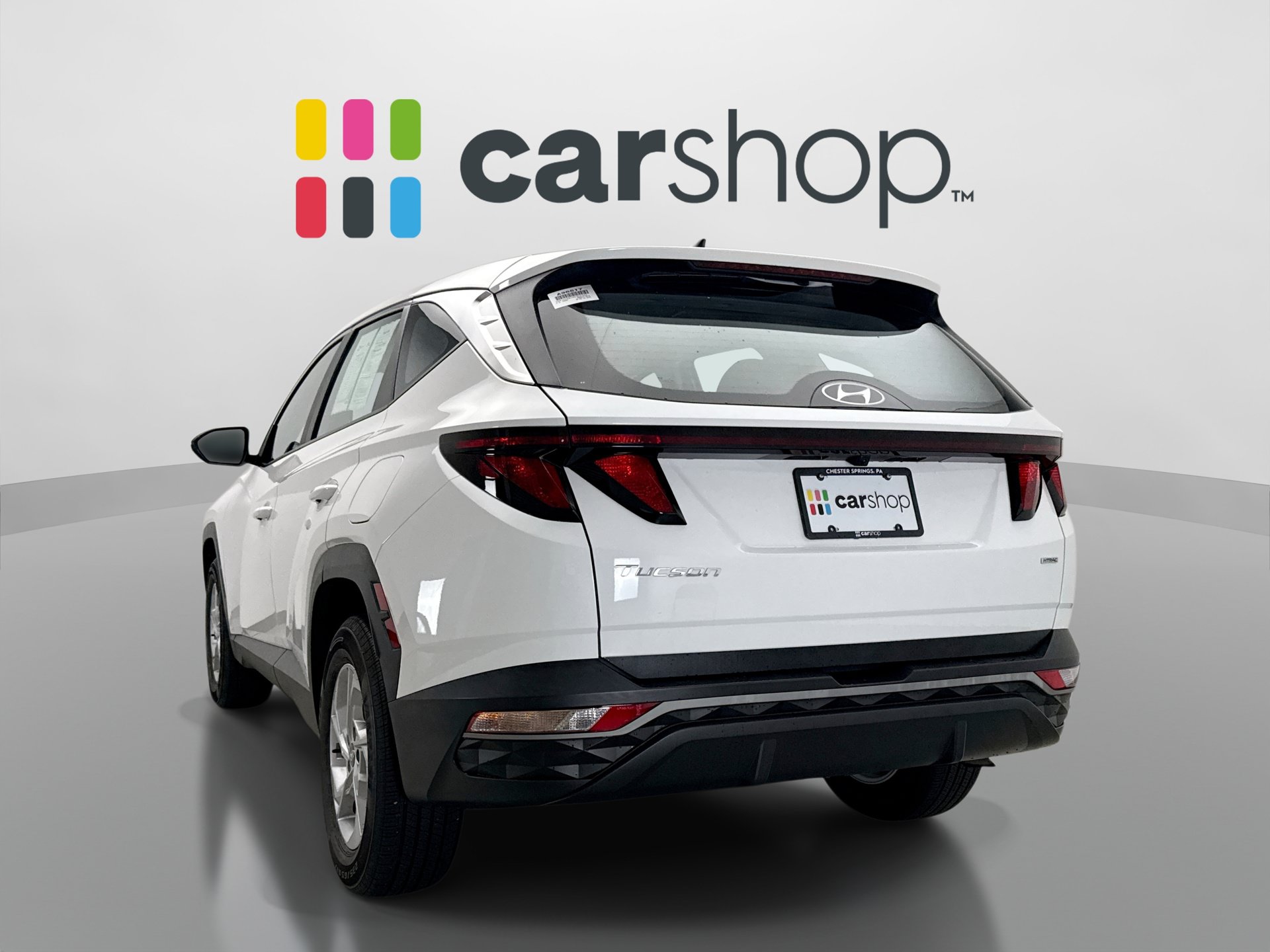 Used 2024 Hyundai Tucson SE AWD/4WD image 3