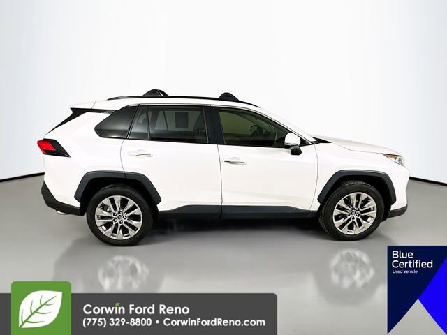 Used 2019 Toyota RAV4 Limited w/ Advanced Technology Package AWD/4WD image 11