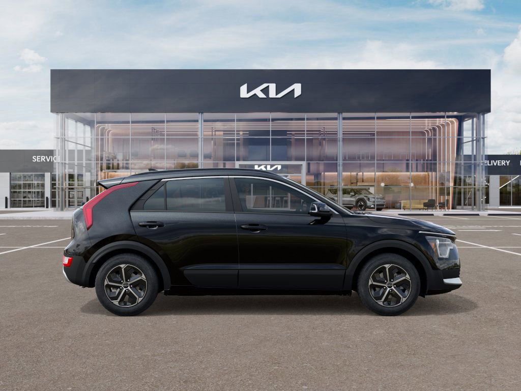 New 2026 Kia Niro EX FWD image 7