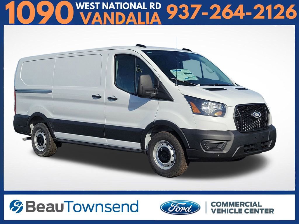 New 2026 Ford Transit 150 Low Roof image 1