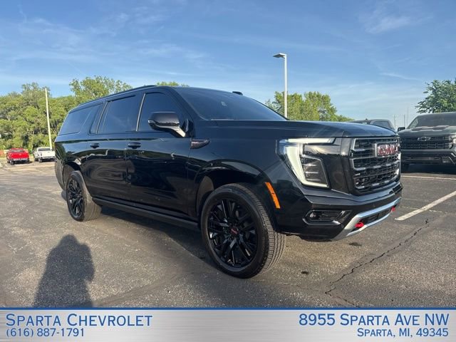 Used 2026 GMC Yukon XL AT4 Ultimate w/ LPO, Floor Liner Package