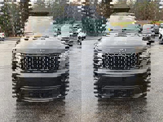 Used 2021 Jeep Grand Cherokee Limited w/ Quick Order Package 28K 80th image 2