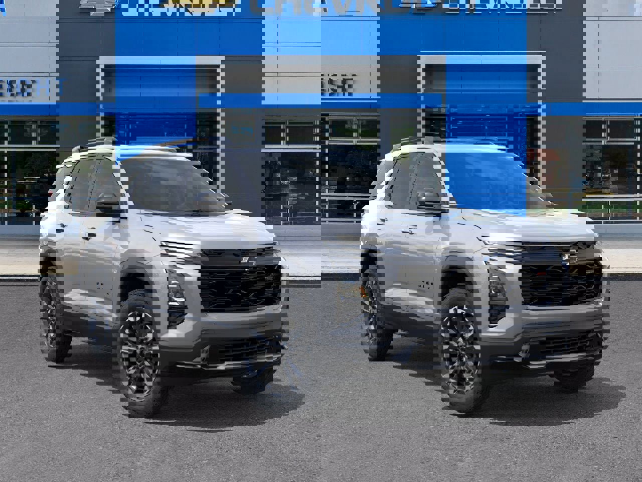 New 2026 Chevrolet Equinox RS image 31