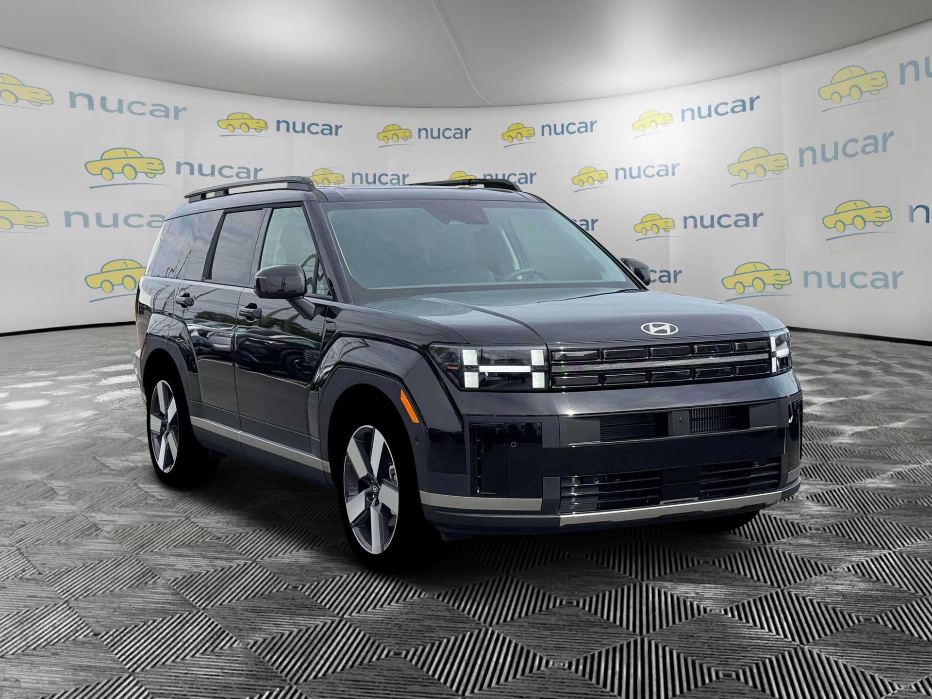 New 2026 Hyundai Santa Fe Limited image 11