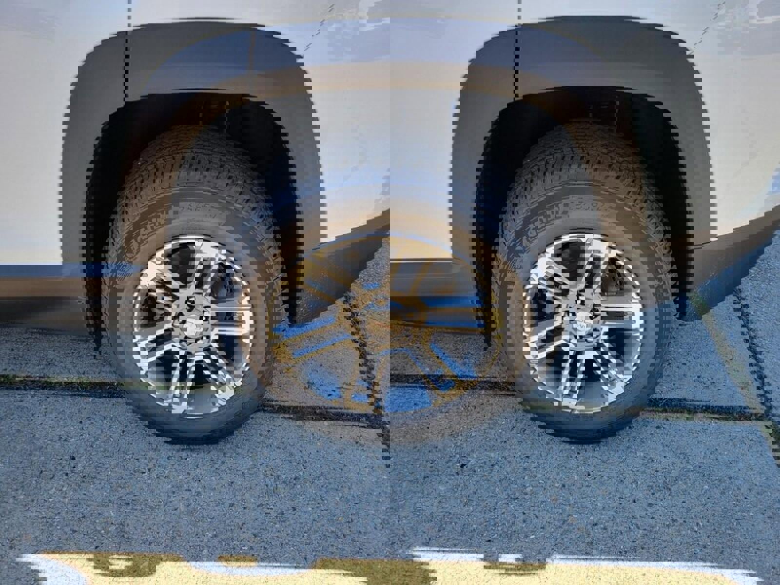 New 2026 GMC Terrain Elevation image 8