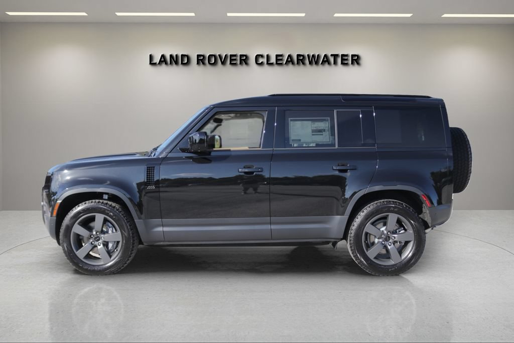 New 2026 Land Rover Defender 110 S AWD/4WD image 2