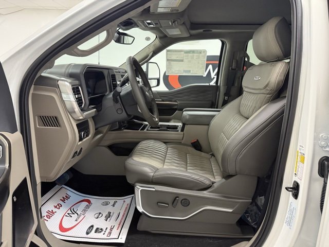 New 2026 Ford F350 Platinum w/ Platinum Plus Package image 9