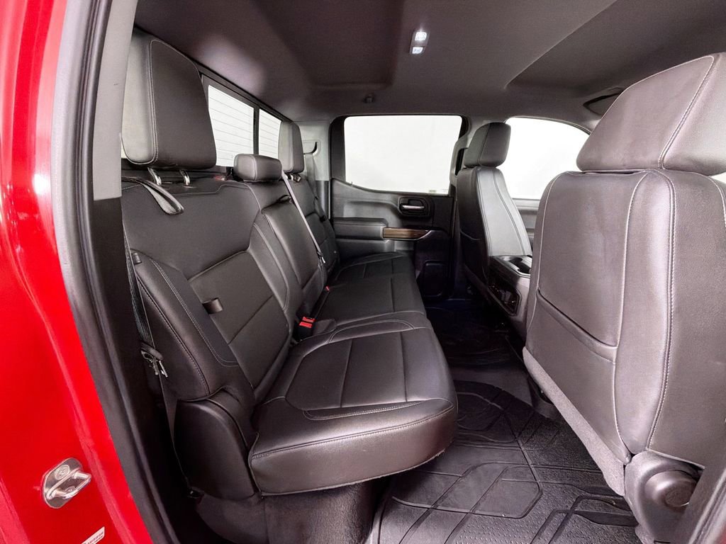 Used 2019 Chevrolet Silverado 1500 LT Trail Boss AWD/4WD image 27