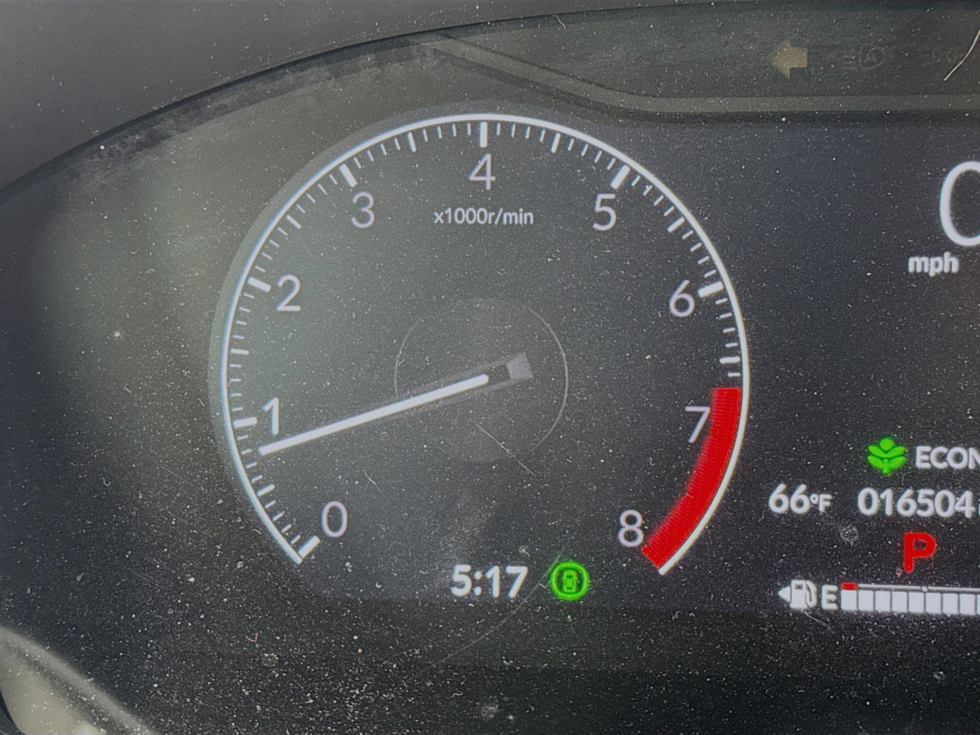 Certified 2024 Honda HR-V LX image 12
