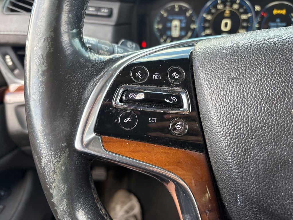 Used 2015 Cadillac Escalade ESV Luxury AWD/4WD image 21