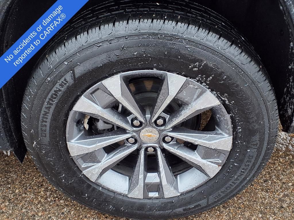 Used 2025 Chevrolet Equinox LT image 9