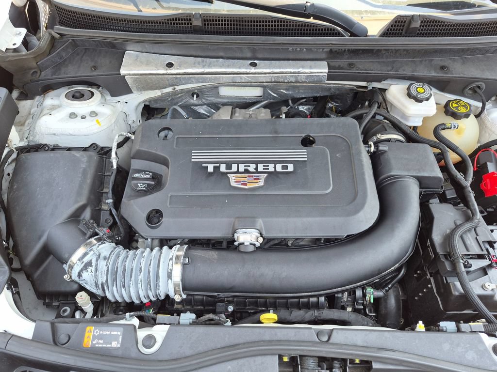 Used 2023 Cadillac XT4 Premium Luxury w/ Driver Assist Package FWD image 13